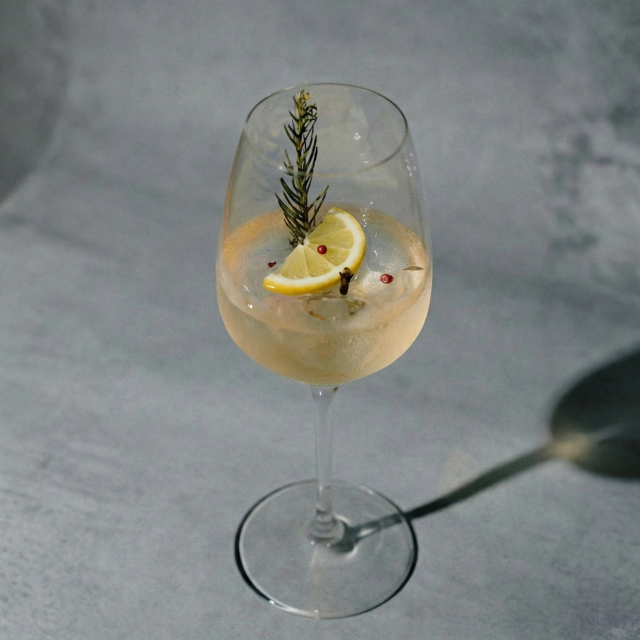 杉のレモネード